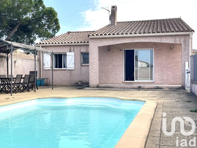 Maison - 122 m² - 5 pièces