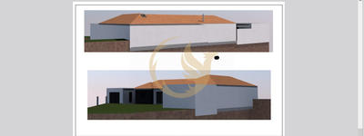 Maison - 160 m² - 6 pièces