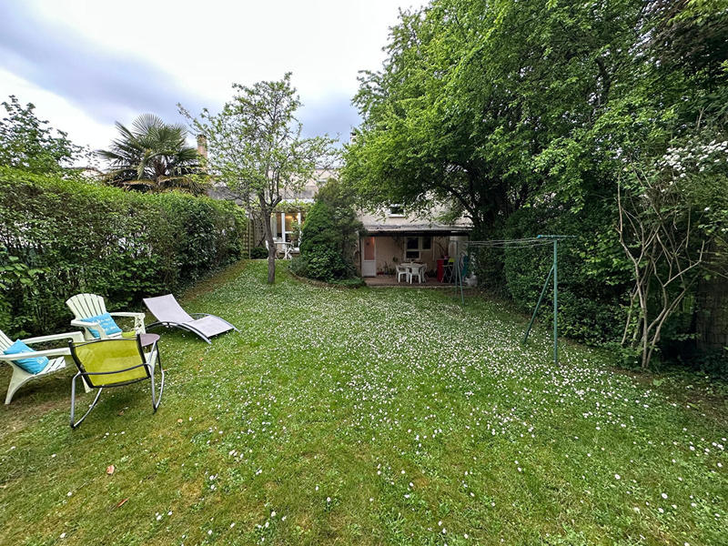 Maison - 113 m² - 5 pièces