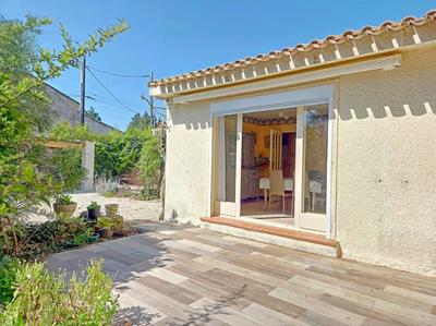 Maison - 77 m² - 3 pièces