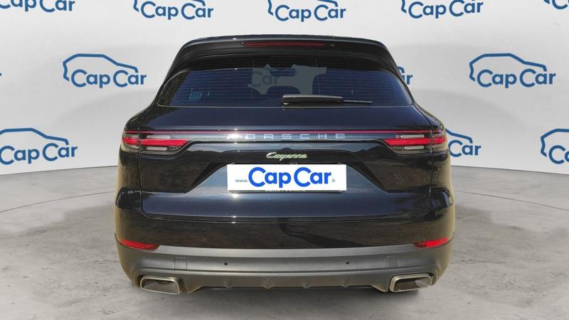 Porsche Cayenne III E-hybrid 3.0 462 Tiptronic . - Automatique Toit ouvrant