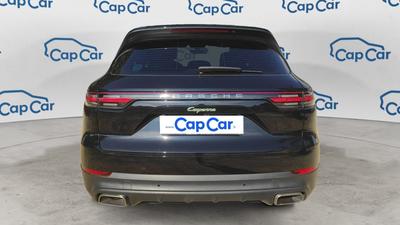 Porsche Cayenne III E-hybrid 3.0 462 Tiptronic . - Automatique Toit ouvrant