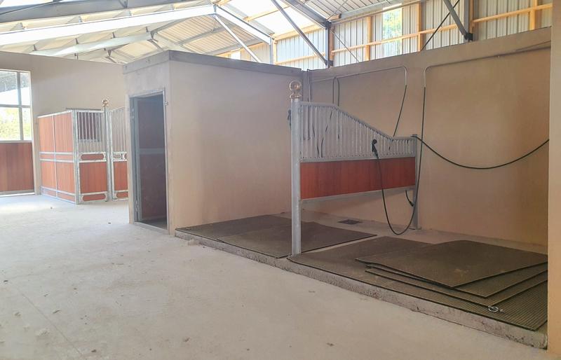 Maison ancienne - 345 m² - 1 pièce