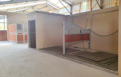 Maison ancienne - 345 m² - 1 pièce