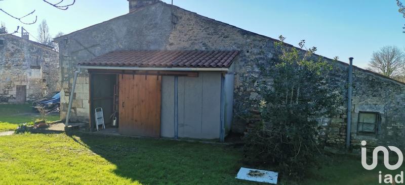 Maison - 75 m² - 2 pièces