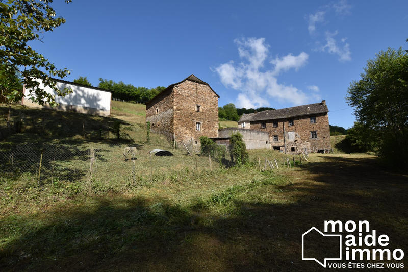 Maison ancienne - 100 m² - 6 pièces