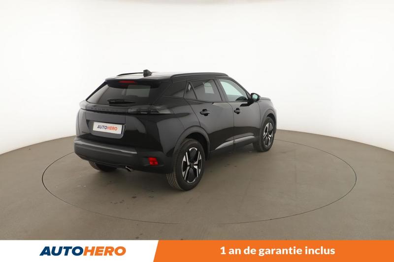 Peugeot 2008 1.2 PureTech Allure Eat8 131 ch