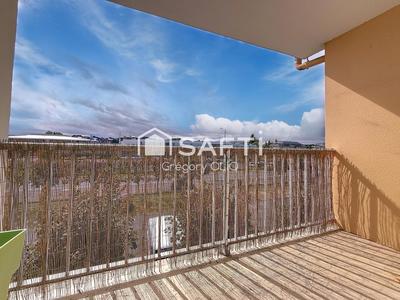 Appartement - 31 m² - 2 pièces