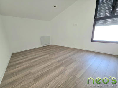 Maison - 66 m² - 3 pièces