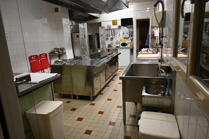 Fonds de commerce - 1 186 m²