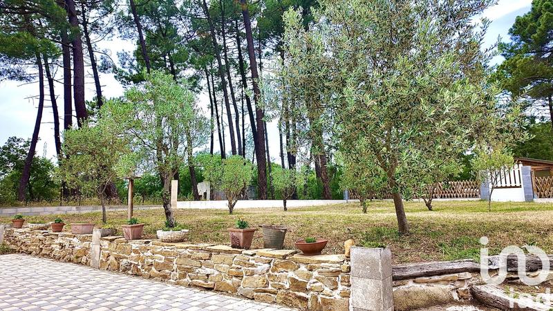 Maison - 124 m² - 6 pièces