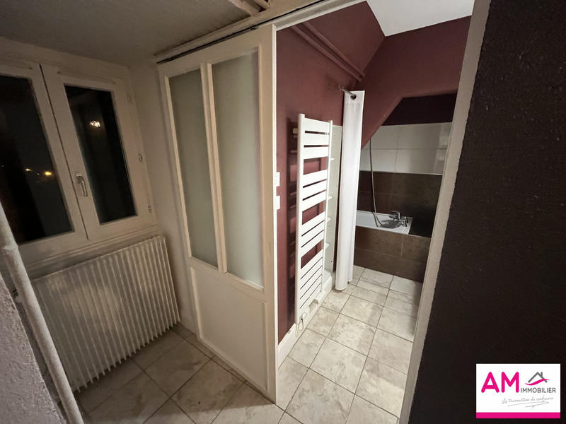 Appartement - 69 m² - 3 pièces