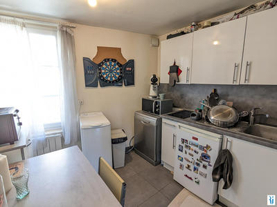 Appartement - 40 m² - 2 pièces