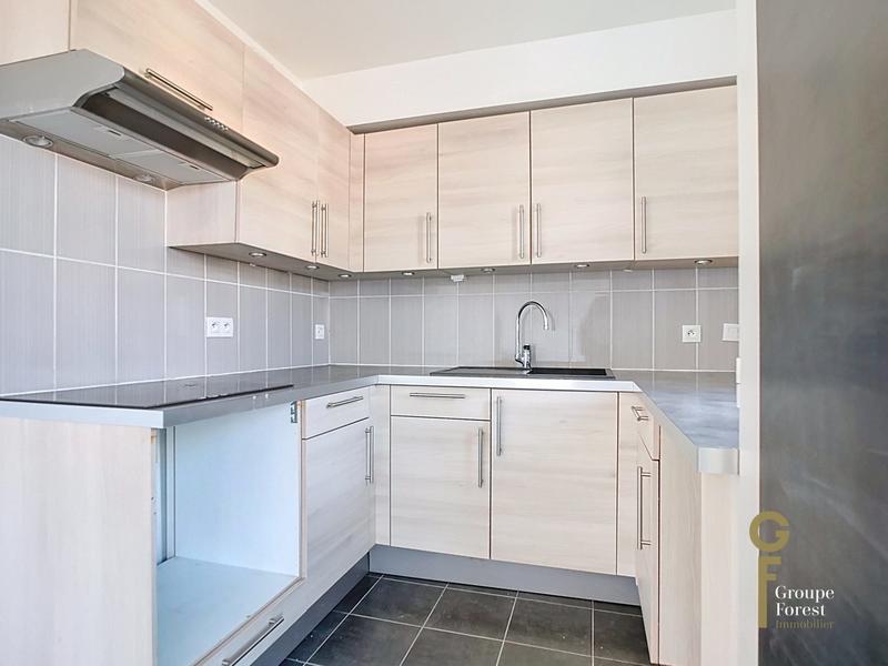 Duplex - 60 m² - 3 pièces