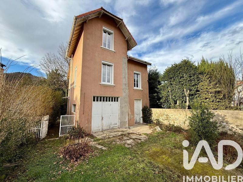 Maison - 157 m² - 7 pièces