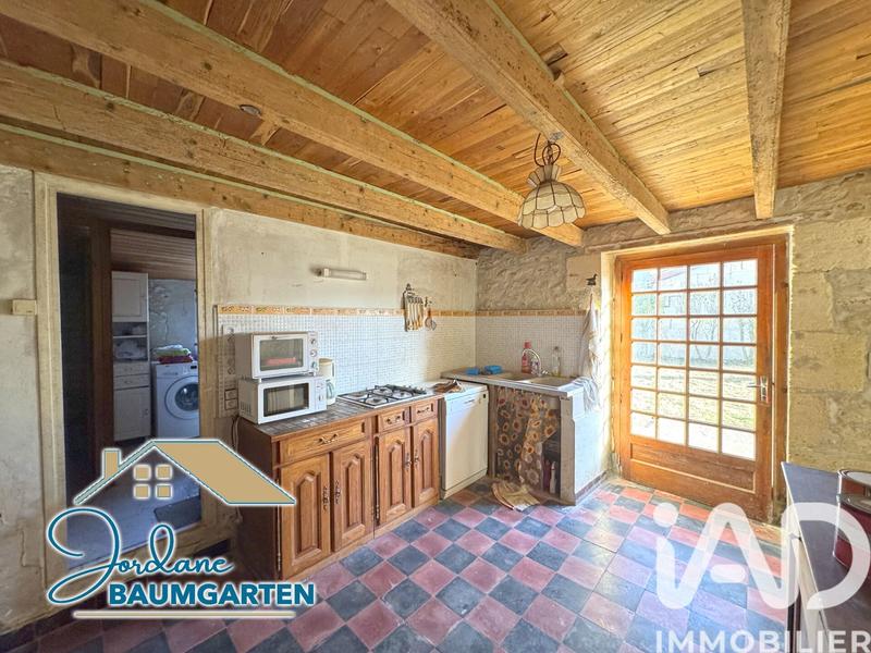 Maison - 92 m² - 3 pièces