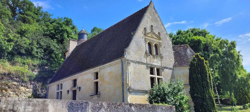 Manoir - 154 m² - 4 pièces