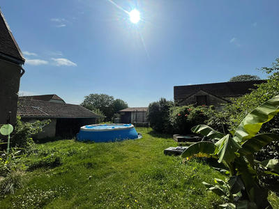 Maison de village - 134 m² - 4 pièces