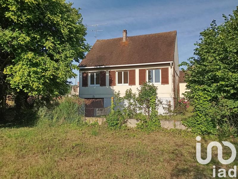 Maison - 67 m² - 3 pièces