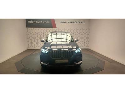 Bmw X1 sDrive 18d 150ch Dkg7 xLine