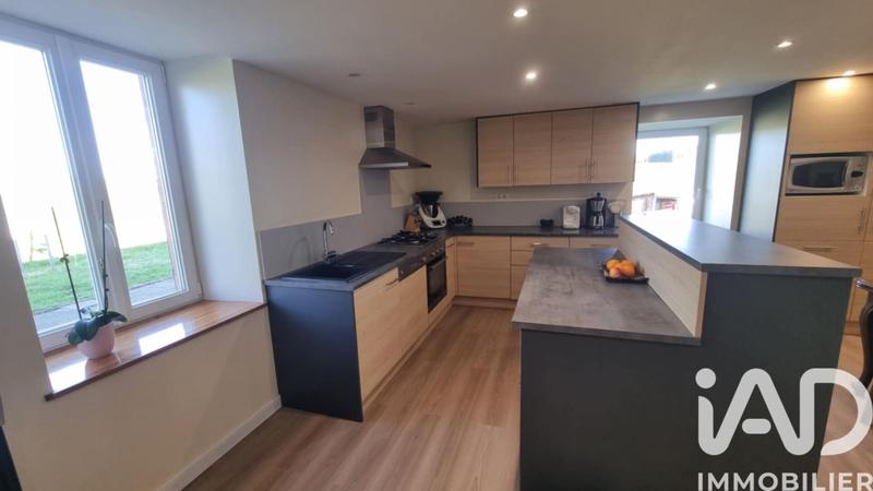 Ferme - 164 m² - 5 pièces