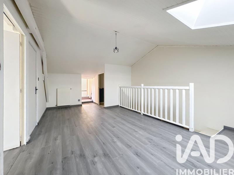 Maison de village - 150 m² - 5 pièces