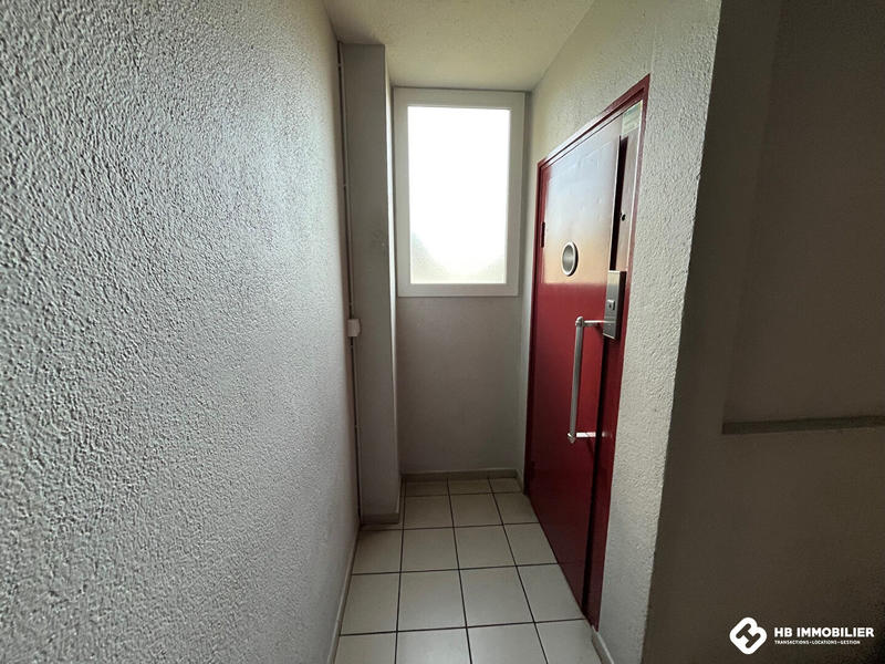 Appartement - 53 m² - 3 pièces