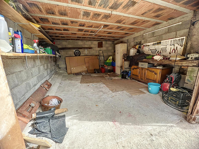 Maison de village - 91 m² - 4 pièces