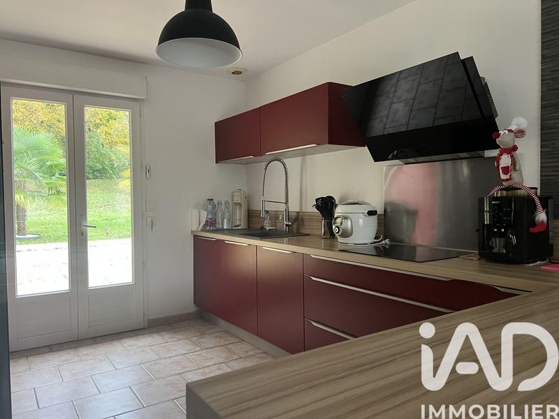 Maison - 154 m² - 6 pièces