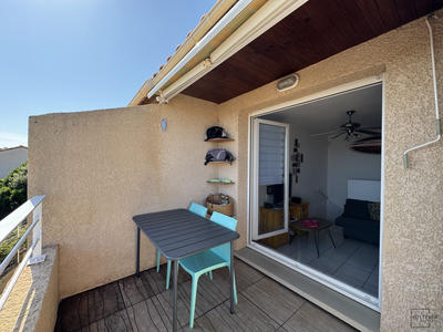 Maison - 42 m² - 3 pièces