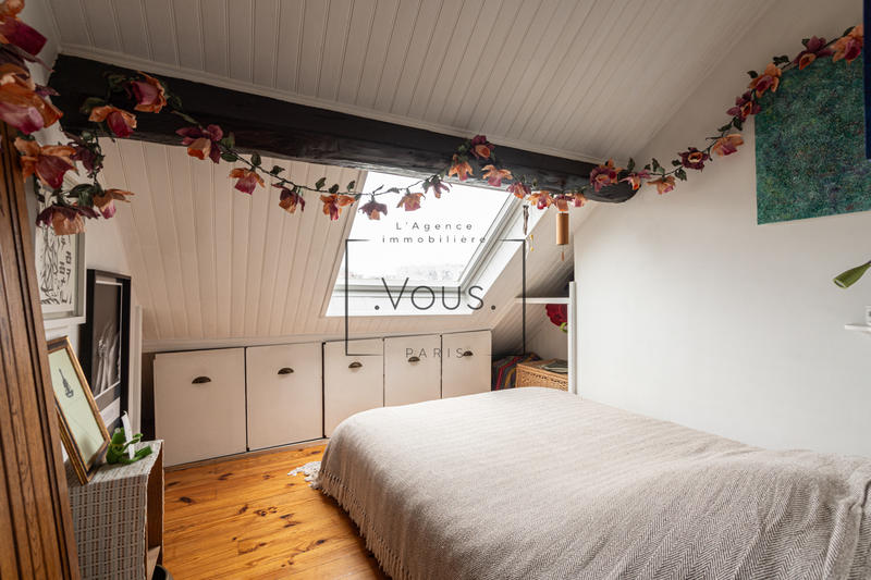 Triplex - 63 m² - 4 pièces