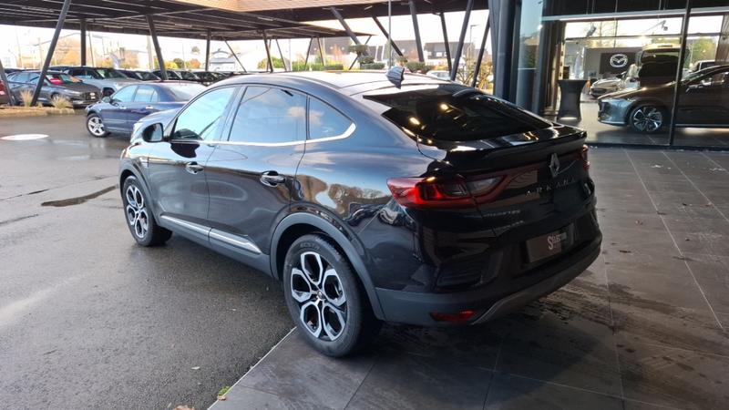 Renault Arkana Techno E-Tech hybride 145 -22