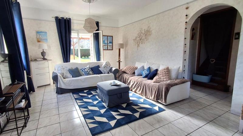 Maison - 116 m² - 5 pièces