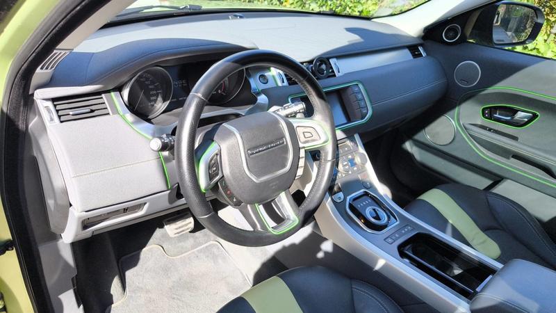 Land Rover Range Rover Evoque 2.2 Sd4 190 Bva6 Dynamic - Automatique