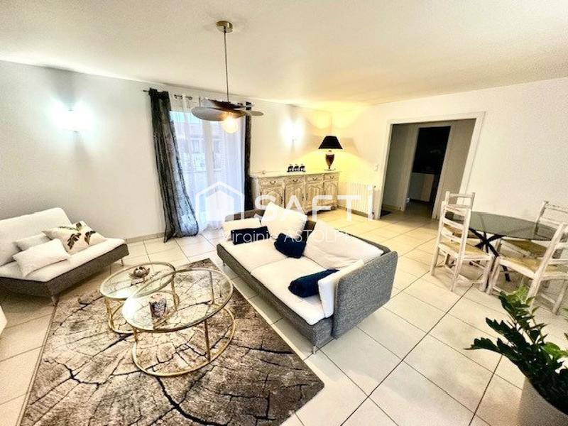 Maison - 138 m² - 5 pièces