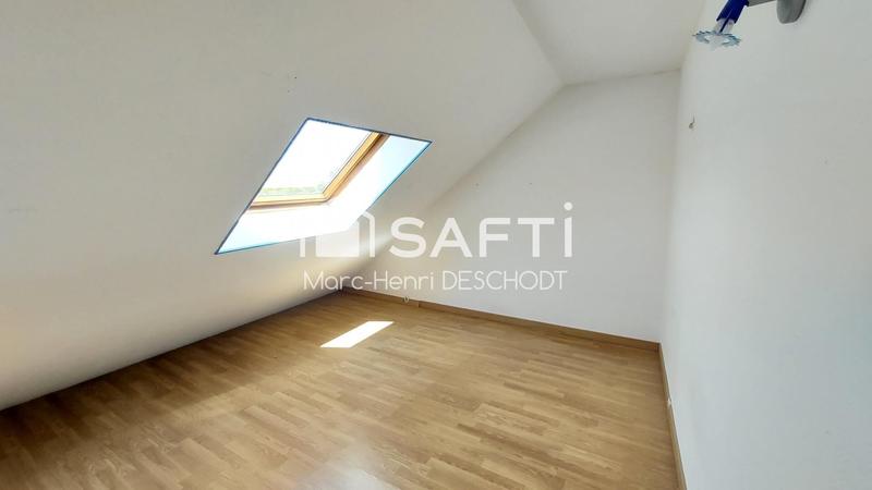 Maison - 150 m² - 8 pièces