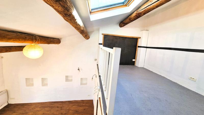 Maison de village - 95 m² - 4 pièces