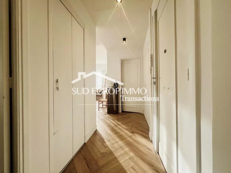 Appartement - 105 m² - 5 pièces