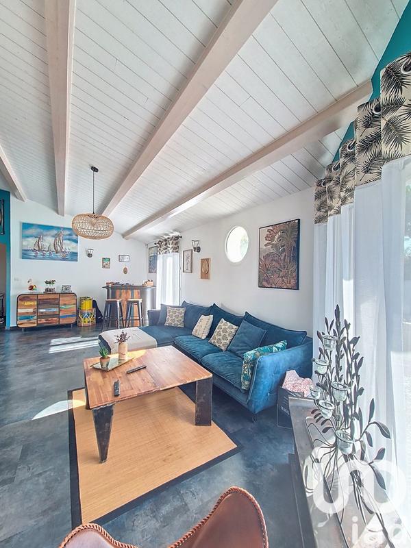 Maison - 127 m² - 5 pièces