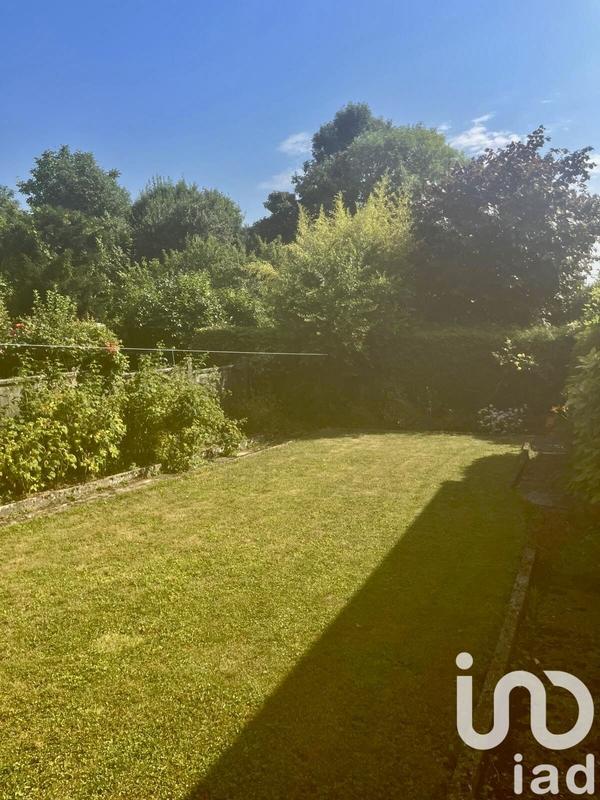 Maison - 60 m² - 3 pièces