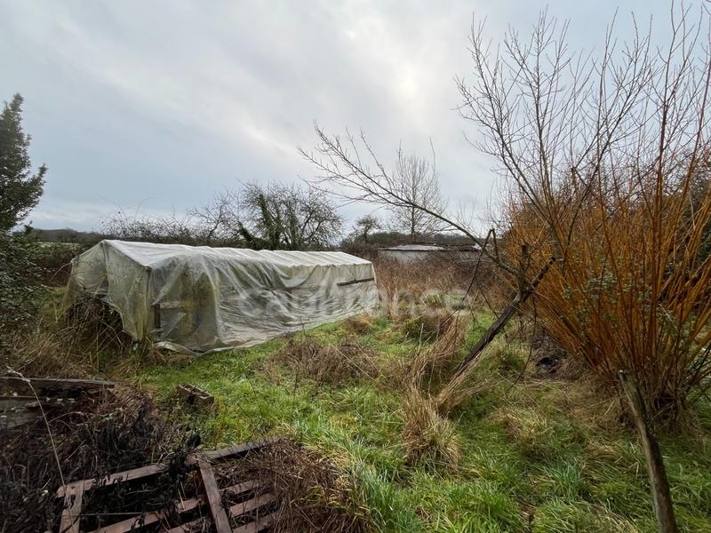 Fermette - 1 m² - 2 pièces