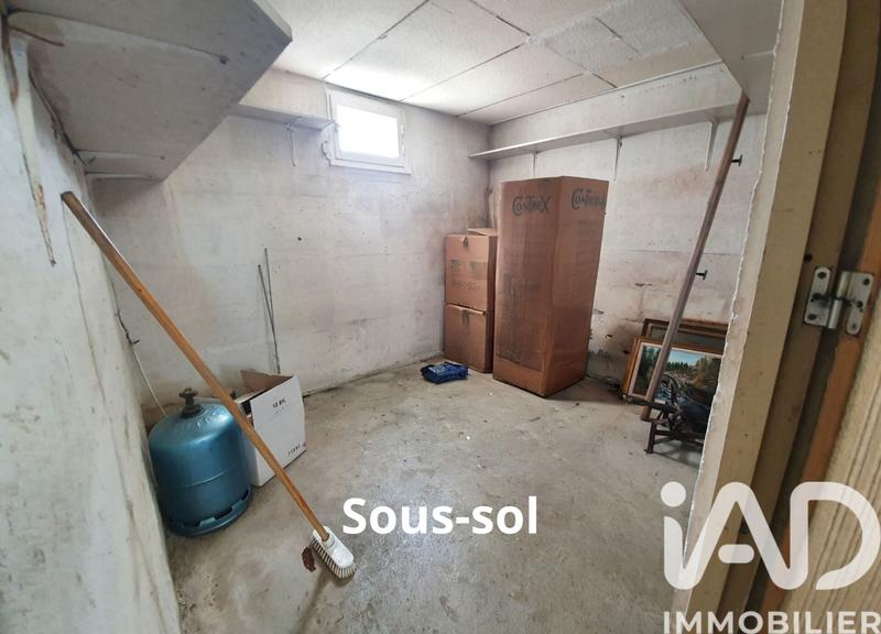 Maison - 124 m² - 6 pièces