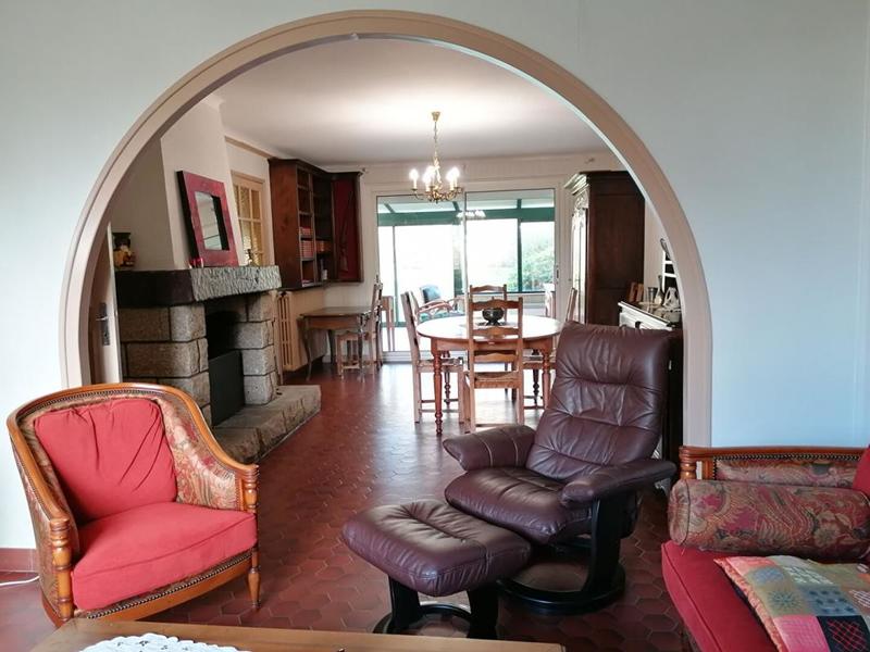 Maison - 160 m² - 7 pièces