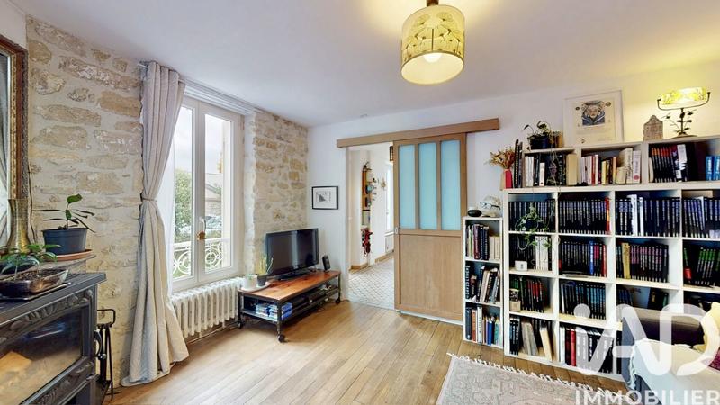 Maison - 135 m² - 6 pièces