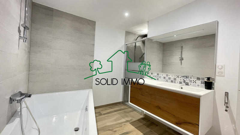 Appartement - 107 m² - 5 pièces