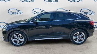 Audi Q3 Sportback 1.5 Tfsi 150 s-Tronic7 s line - Automatique Entretien constructeur