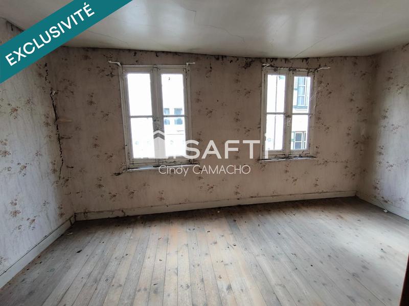 Maison - 176 m² - 4 pièces