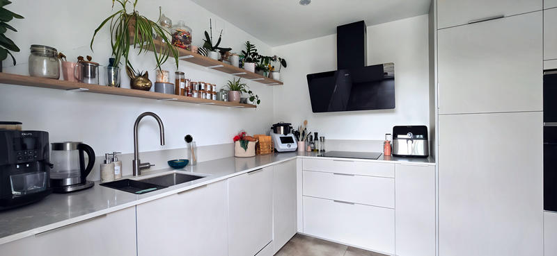 Maison - 95 m² - 5 pièces