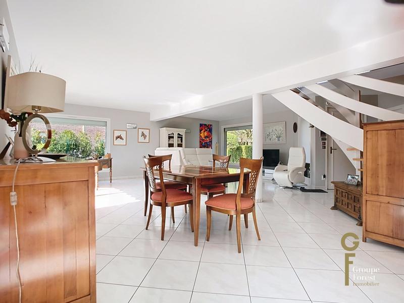 Maison - 135 m² - 5 pièces