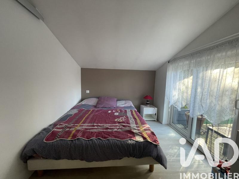 Maison - 87 m² - 5 pièces